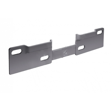 Планка для навеса мебельного Italiana Ferramenta LIBRA WP1 6 34500 10 ZN